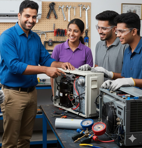 Appliances Repair Training Center in Burdwan