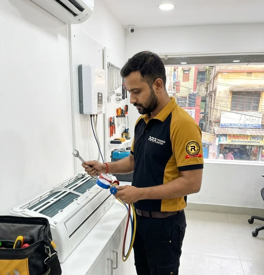 appliance repair expert instructor and appliance-repair-course-certification-rrr-training-center